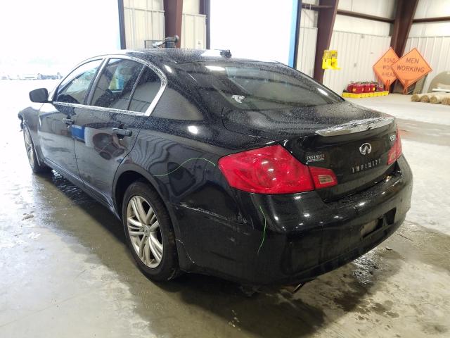 2010 INFINITI G37 JN1CV6AR1AM455645