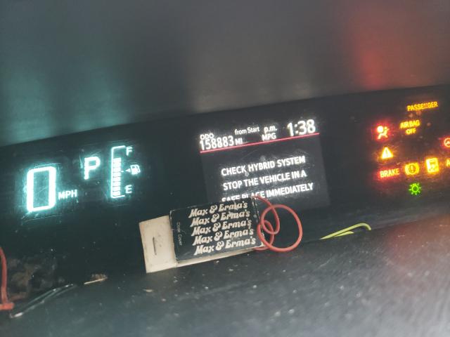 2014 TOYOTA PRIUS C JTDKDTB3XE1565573