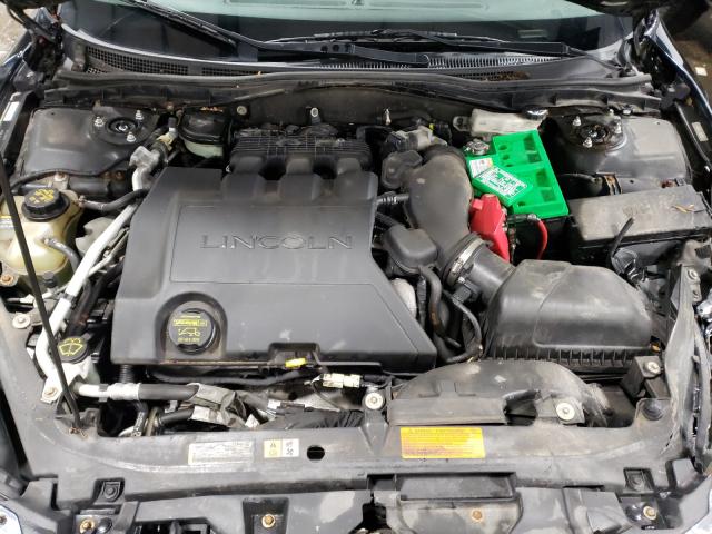 2012 LINCOLN MKZ 3LNHL2GC8CR802236