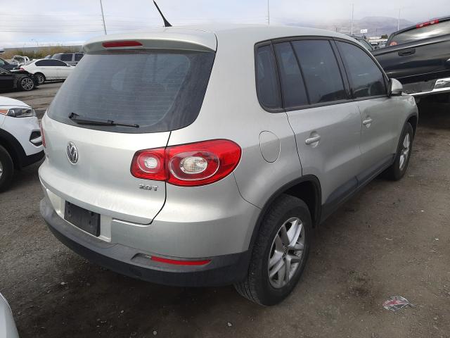 2011 VOLKSWAGEN TIGUAN WVGAV7AX6BW525666