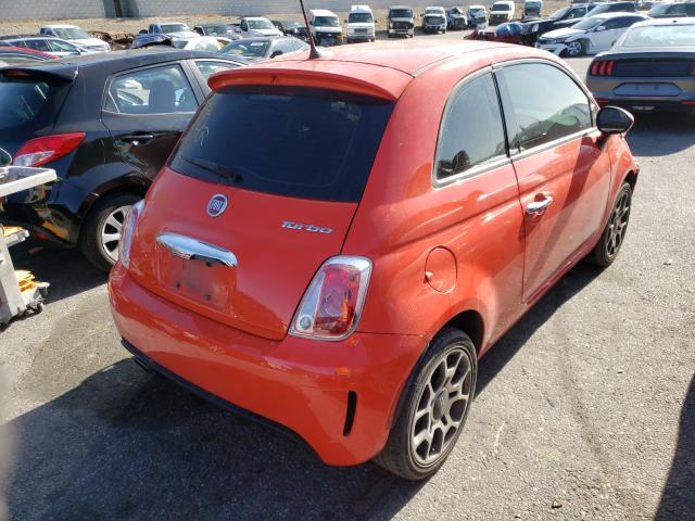 2018 FIAT 500 POP - 3C3CFFKH5JT503467
