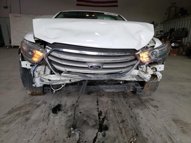2013 FORD TAURUS SE 1FAHP2D85DG130174