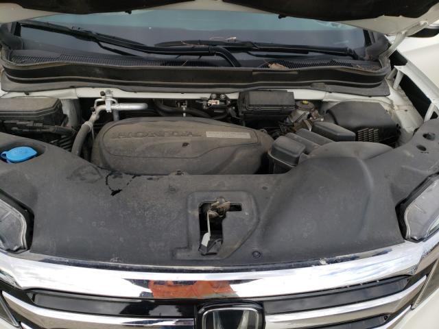 2016 HONDA PILOT TOUR 5FNYF5H95GB022430