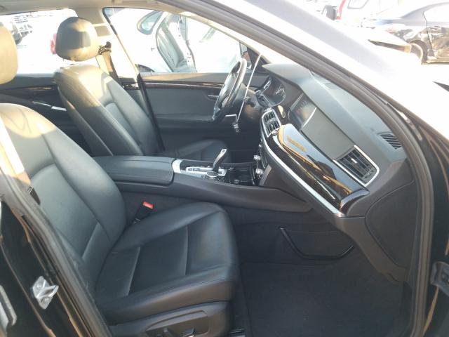 2015 BMW 535 XIGT WBA5M4C58FD184112