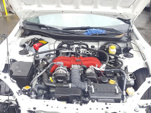 2020 SUBARU BRZ LIMITE - JF1ZCAC1XL9700378