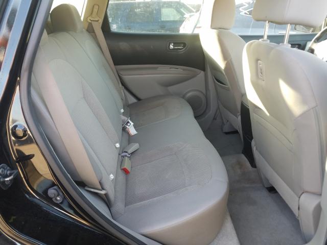 2015 NISSAN ROGUE SELE JN8AS5MT6FW663115