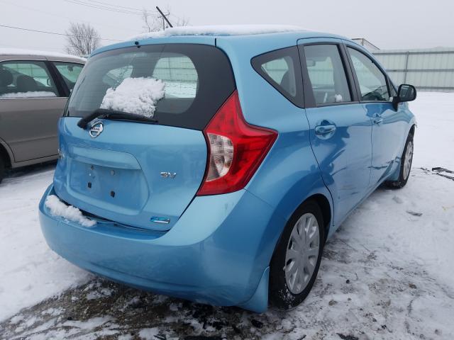 2014 NISSAN VERSA NOTE 3N1CE2CP5EL388987