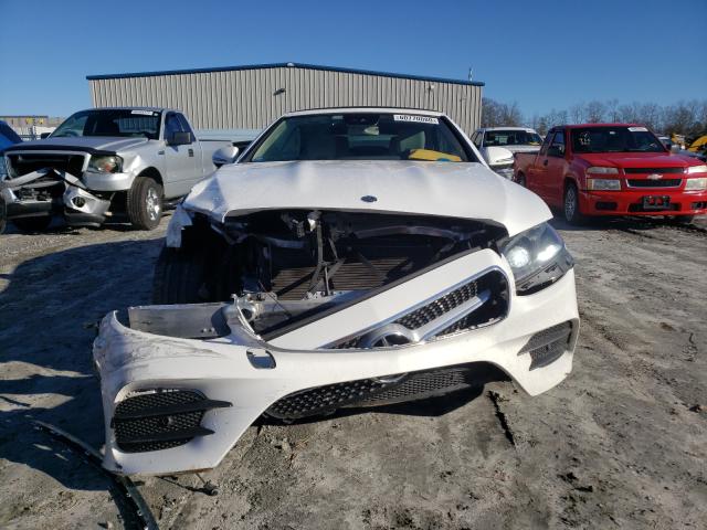 2018 MERCEDES-BENZ E 400 WDD1K6FB0JF037564