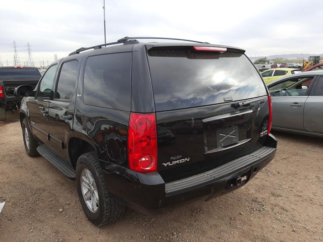 2014 GMC YUKON SLT 1GKS1CE00ER244285
