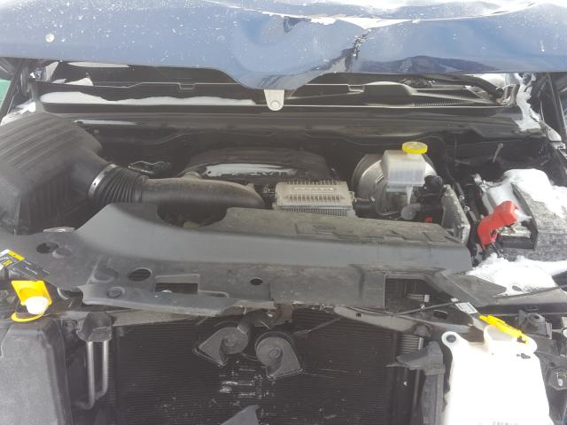 2019 RAM 1500 BIG H 1C6SRFFTXKN645125