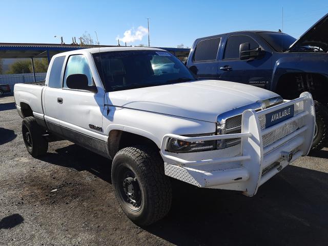 Dodge RAM 2500 Salvage Pickup Trucks for Sale | SalvageTrucksAuction.com