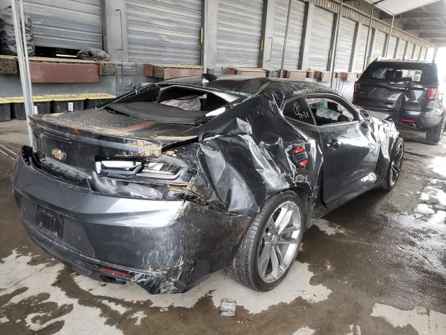 2017 CHEVROLET CAMARO LT - 1G1FD1RS7H0103803