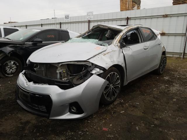 2015 TOYOTA 1/2 TON SH 5YFBURHE9FP354888