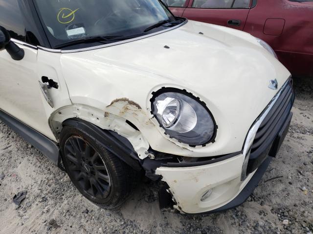 2016 MINI COOPER WMWXP5C54G3B76038