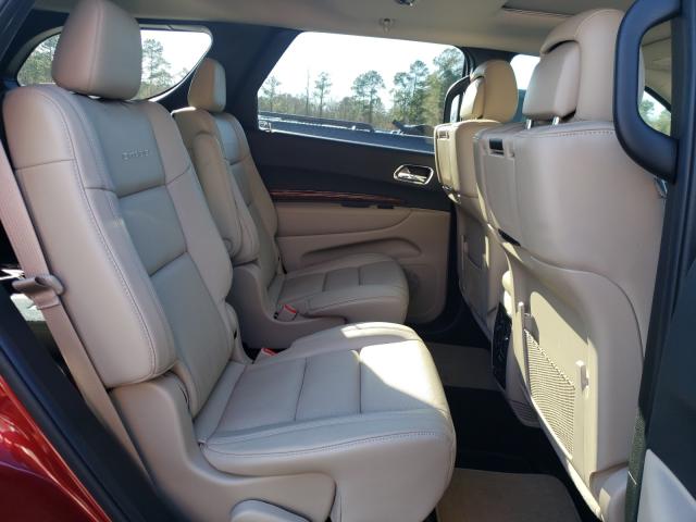 2014 DODGE DURANGO CI 1C4RDHEG6EC979691