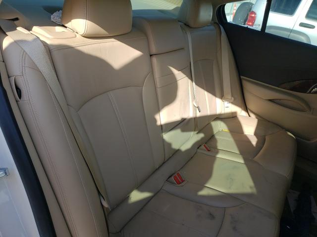 2012 BUICK LACROSSE P 1G4GD5E3XCF168423