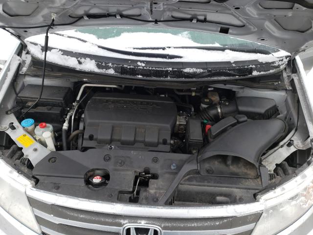 2012 HONDA ODYSSEY EX 5FNRL5H63CB056881