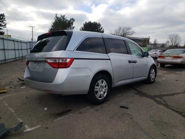2013 HONDA ODYSSEY LX 5FNRL5H25DB062826