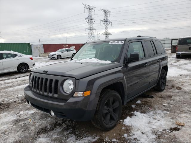 2016 JEEP PATRIOT 1C4NJPFA6GD613254