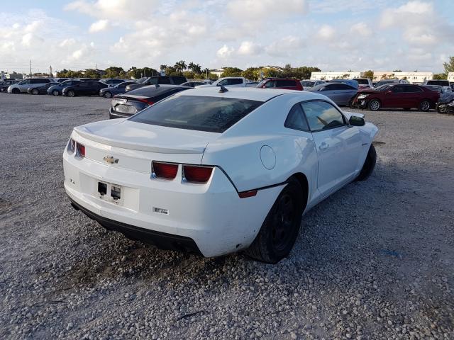 2012 CHEVROLET CAMARO LS 2G1FA1E35C9111176