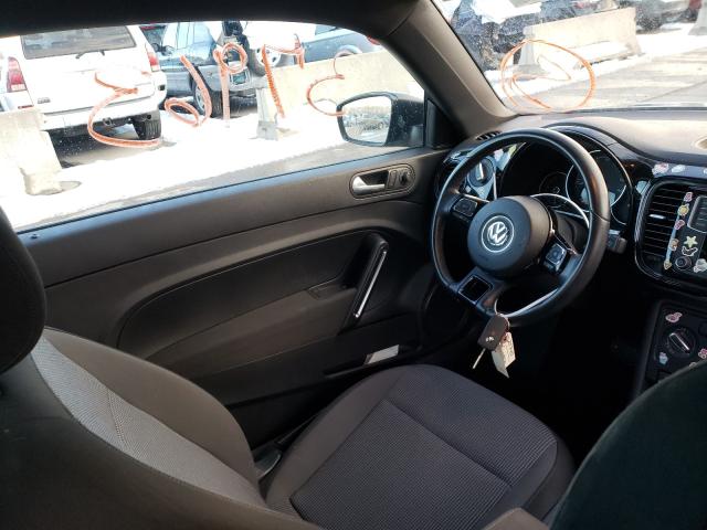 2018 VOLKSWAGEN BEETLE S 3VWFD7AT1JM710469