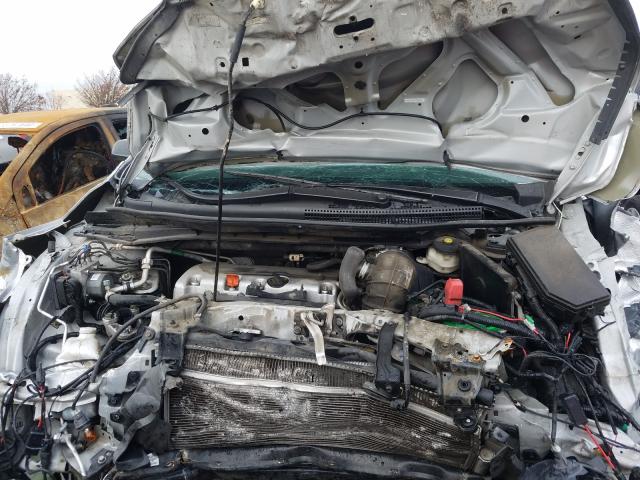 2014 HONDA CR-V LX - 2HKRM3H39EH536922