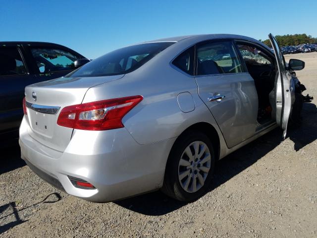 2018 NISSAN SENTRA S - 3N1AB7AP2JY312821