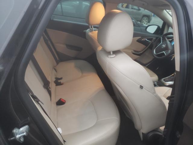 2014 BUICK VERANO 1G4PP5SKXE4127047
