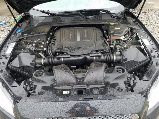 2015 JAGUAR XJL PORTFO SAJWA2GZ3F8V80654