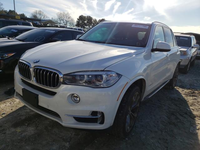 2016 BMW X5 SDRIVE3 5UXKR2C52G0R69986