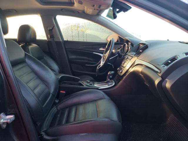 2012 BUICK REGAL GS 2G4GV5GV9C9215185