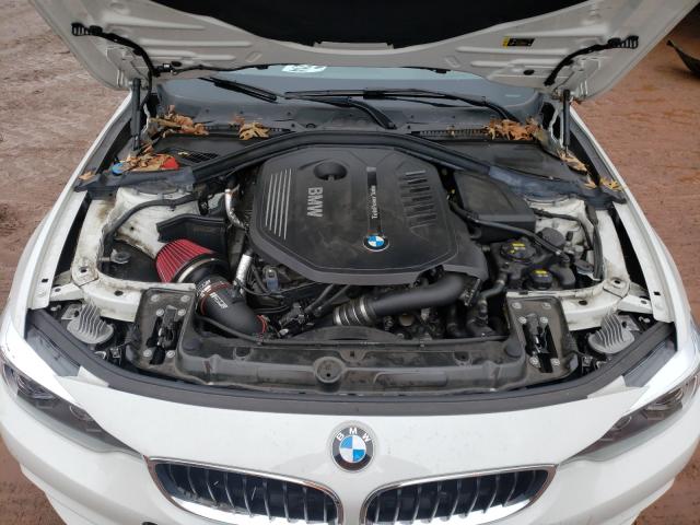 2019 BMW 440XI WBA4W9C53KAF94821