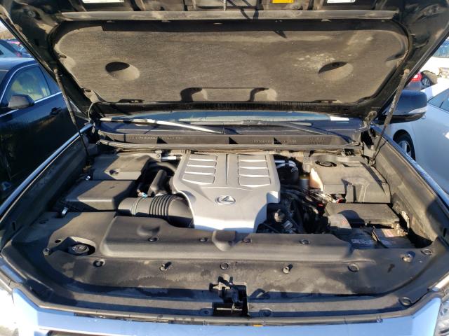 2014 LEXUS GX 460 JTJBM7FX2E5072593