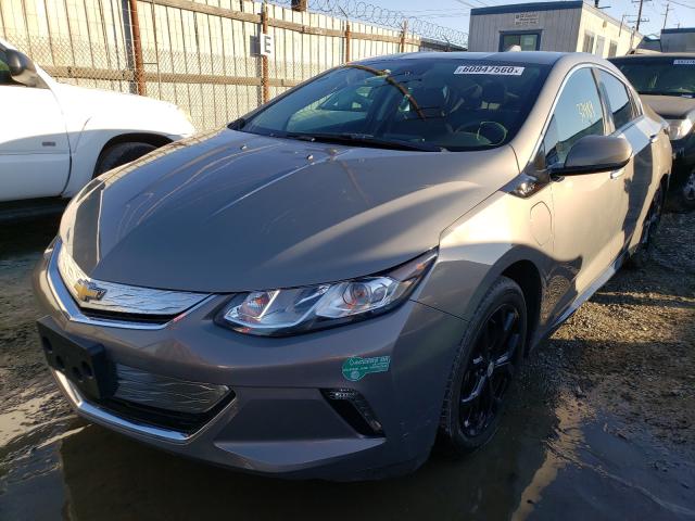 2017 CHEVROLET VOLT LT 1G1RC6S55HU208981