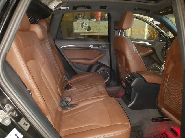 2016 AUDI SQ5 PREMIU WA1CCAFP8GA105804