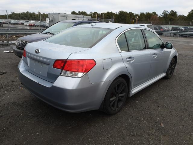 2014 SUBARU LEGACY 4S3BMBC67E3026643
