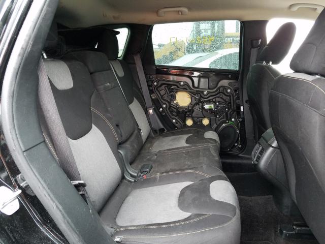 2017 JEEP CHEROKEE S 1C4PJLAB7HW554559