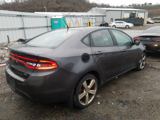 2014 DODGE DART GT 1C3CDFEB6ED902784