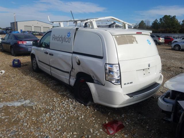 2013 RAM TRADESMAN 2C4JRGAGXDR672528