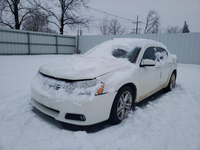 2011 DODGE AVENGER MA 1B3BD1FB7BN513572