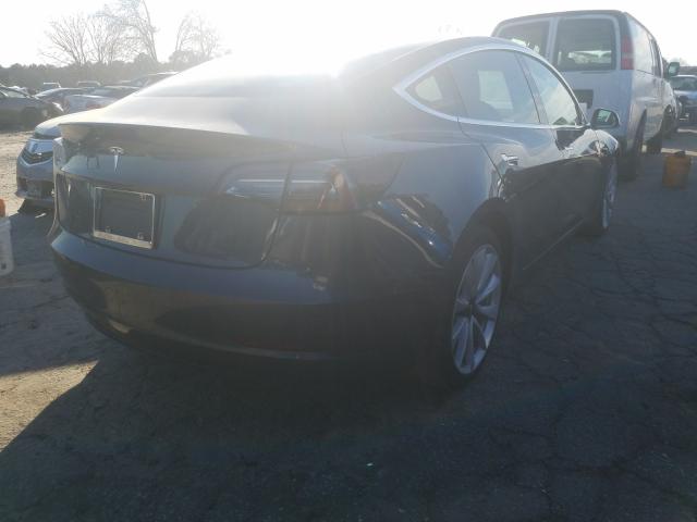 2019 TESLA MODEL 3 5YJ3E1EAXKF402005