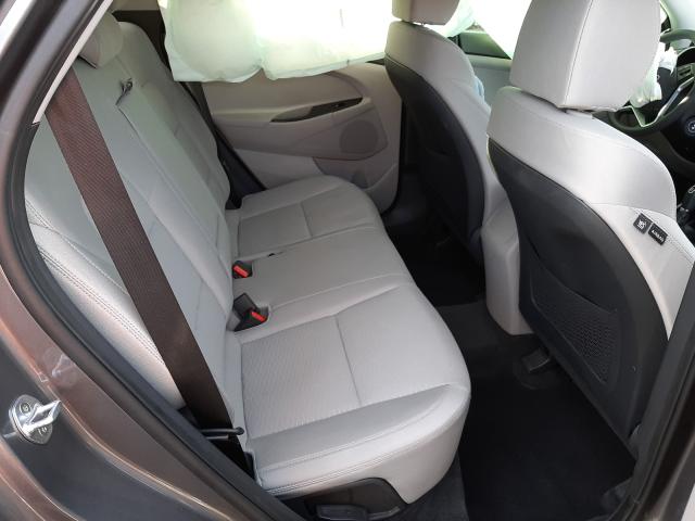 2020 HYUNDAI TUCSON SE KM8J23A44LU261643