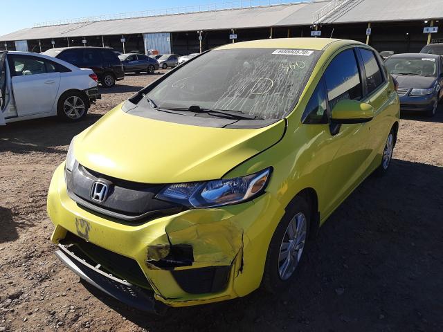 2015 HONDA FIT LX 3HGGK5H56FM778249