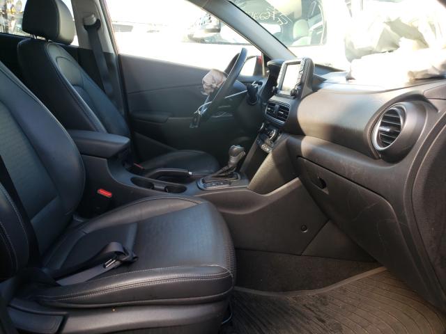 2018 HYUNDAI KONA LIMIT KM8K33A54JU086513