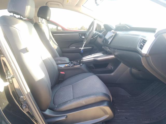 2018 HONDA CLARITY JHMZC5F16JC015256