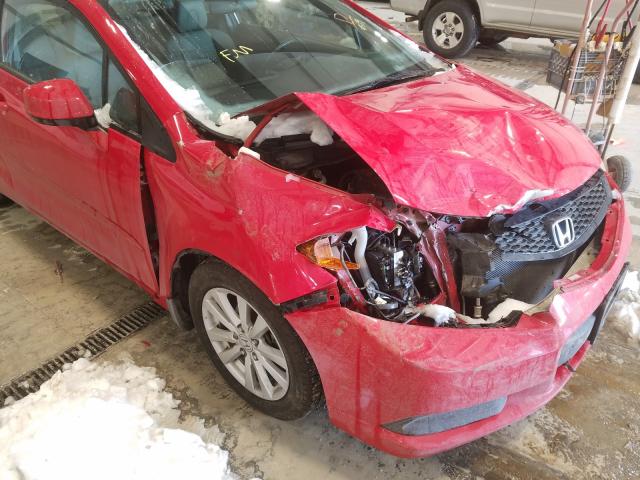 2012 HONDA CIVIC EXL 2HGFG3B04CH525519