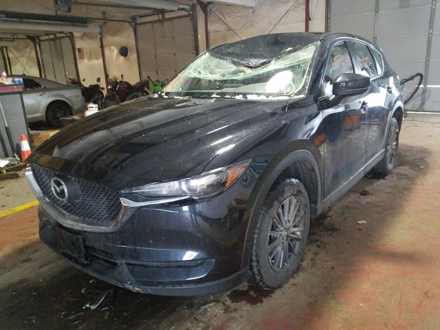 2019 MAZDA CX-5 SPORT JM3KFBBM0K0626564