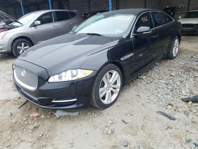 2015 JAGUAR XJL PORTFO SAJWA2GZ3F8V80654