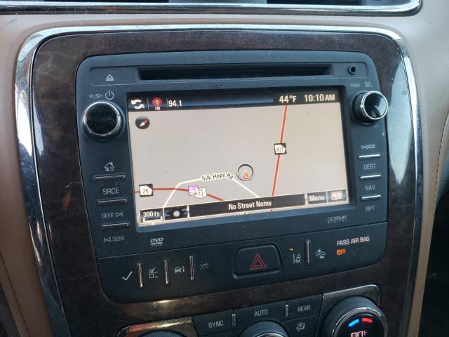 2014 BUICK ENCLAVE 5GAKRCKD9EJ298115