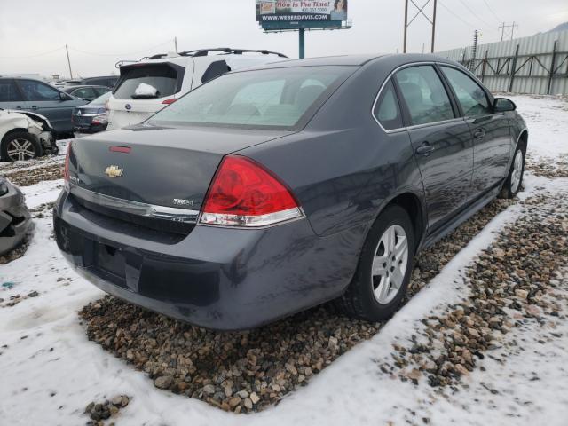 2010 CHEVROLET IMPALA LS 2G1WA5EK1A1230899